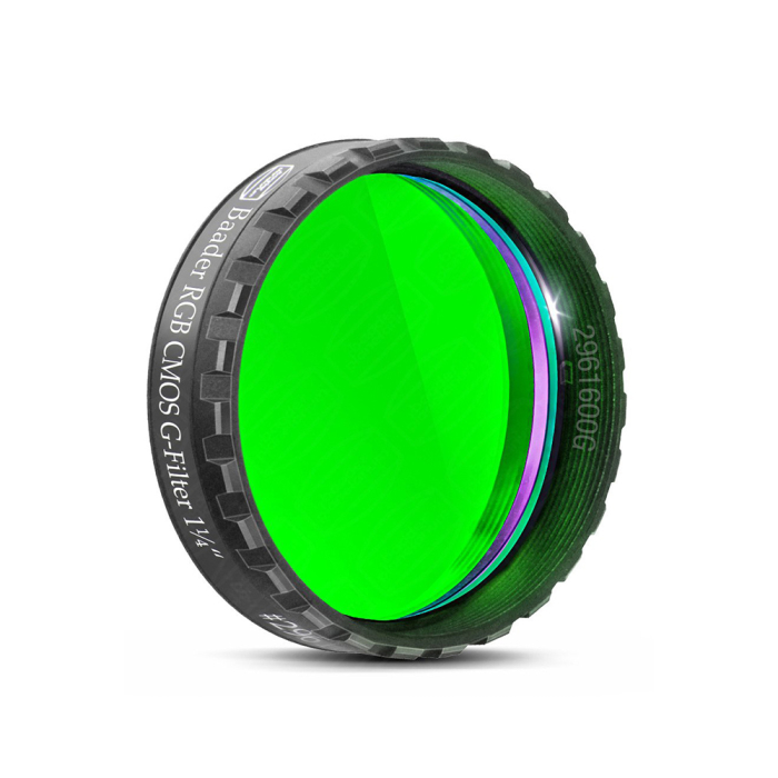 Baader 1.25 CMOS Optimized Green Filter Baader CMOS Optimized RGB Filter - 1.25 Green