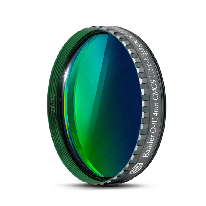 Baader OIII 2 f2 Ultra-Highspeed CMOS Optimized 4nm Filter