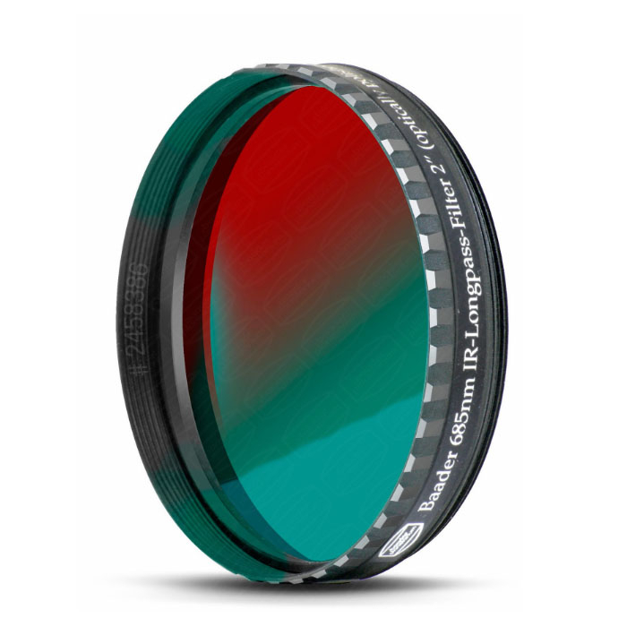 Baader Planetarium 2 IR Pass 685 nm Filter
