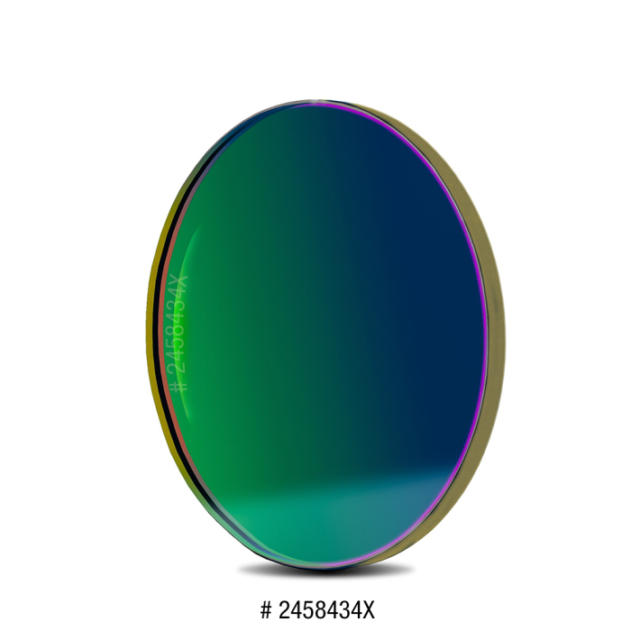 Baader Planetarium Ultra Narrowband 4.5 nm OIII CCD 50 mm Round Filter Baader 50 mm Round Ultra Narrowband 4.5 nm OIII CCD Filter