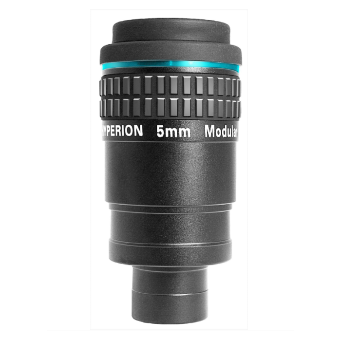 Baader Hyperion 5 mm 68deg 1.253447234 Eyepiece with Free Case