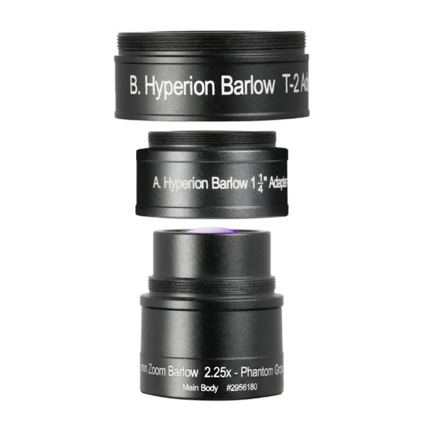 Baader Hyperion Zoom Barlow - Thumbnail 3