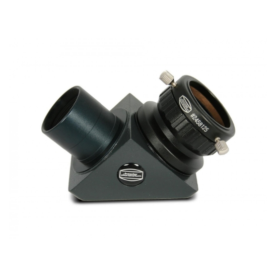 Baader T-2 90 Prism Star Diagonal with 1.25 Nosepiece  Eyepiece Holder - Used - SOLD