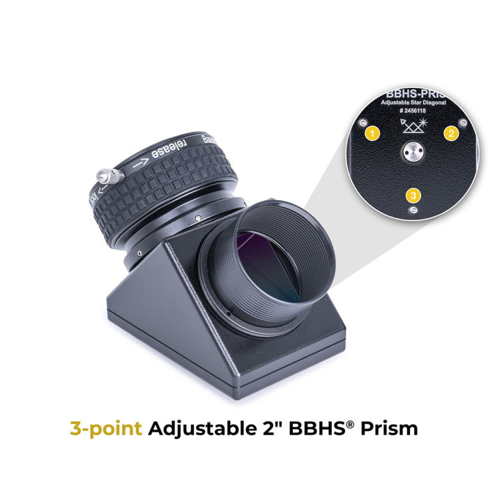 Baader Planetarium Prism Star Diagonal