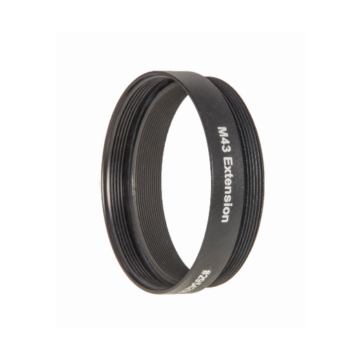 Baader Planetarium M43 Spacer Ring for Hyperion  Morpheus Eyepieces Baader Planetarium M43 Extension Ring for Hyperion  Morpheus Eyepieces