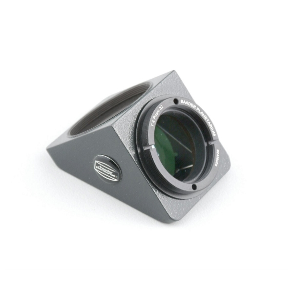 Baader T2 90-deg Prism Diagonal Housing - 32mm Clear Aperture