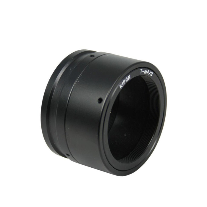 Baader M42 T-Ring Micro Four Thirds 43 to T-2 Lens with 19 mm Extension Baader T-Ring Micro Four Thirds m3 to T-2 with 19mm Extension