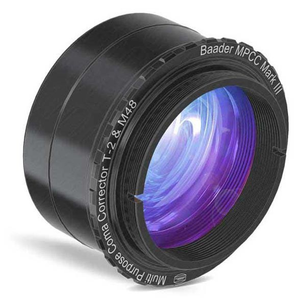 Baader Planetarium 2 Mark III Multi Purpose Coma Corrector Photographic Version