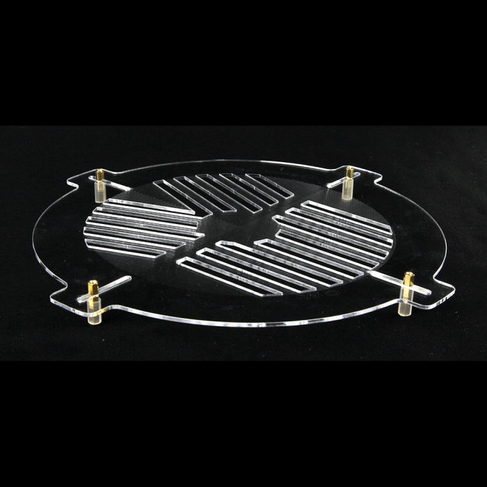 William Optics Diffraction Spikes Bahtinov Mask for 172mm-235mm Dew Shields William Optics Diffraction Spikes Bahtinov Mask