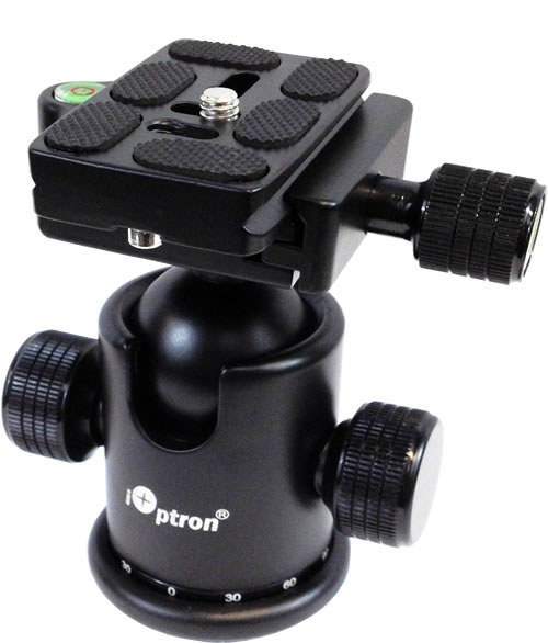 iOptron Ball Head 2014 for iOptron SkyTracker