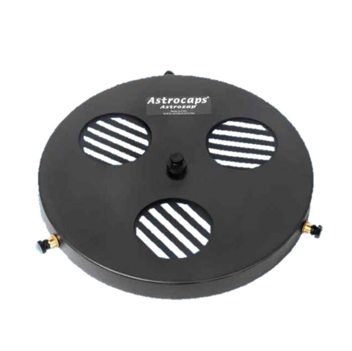 AstroZap Focusing Cap 152mm AstroZap Focusing Cap for 120mm - AZ-407 - Open Position