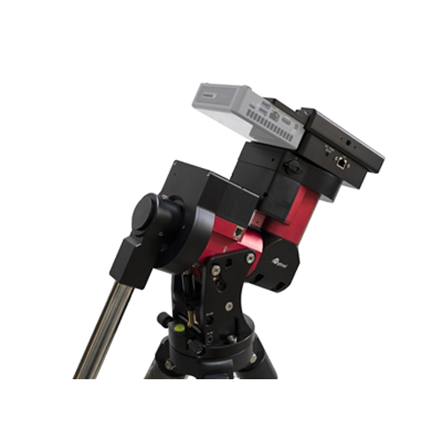 iOptron CEM40EC NUC Ready Center Balance Equatorial Mount with 1.75 LiteRoc Tripod and Hard Case