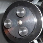 Bobs Knobs Celestron 5 SCT f6 Knobs Bobs Knobs Celestron 5 SCT f6 Knobs - C5F6