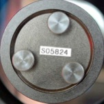 Bobs Knobs Celestron 6 SCT f10 Stainless Steel Knobs Bobs Knobs Celestron 5 SCT Metric Stainless Steal Knobs - C5METSS