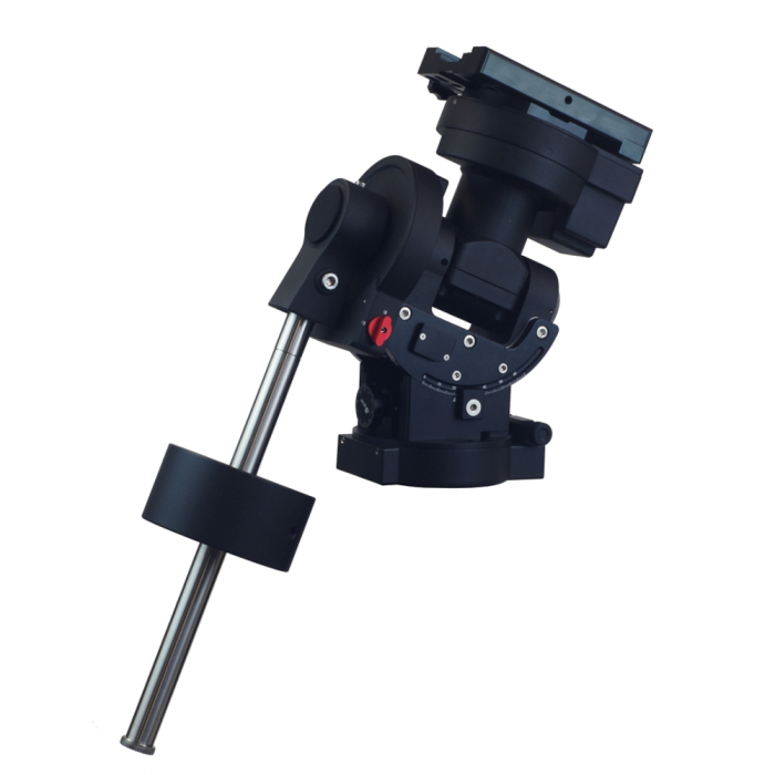 iOptron CEM70EC2W Center-Balanced Equatorial Mount with Dual Encoders iPolar WiFi and Hard Case - No Tripod