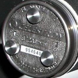 Bobs Knobs Celestron 8 SCT Collimation Knobs Secondary
