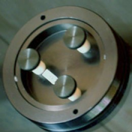 Bobs Knobs Celestron 9.25 SCT Collimation Knobs Standard Secondary