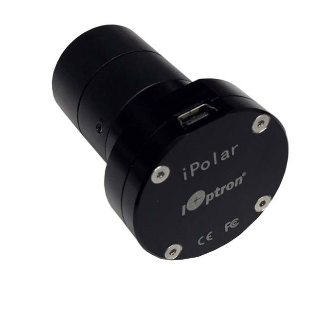 iOptron iPolar Electronic Polarscope - No Mount Adapter - Fits SkyTracker Pro iOptron iPolar Electronic Polar Finder