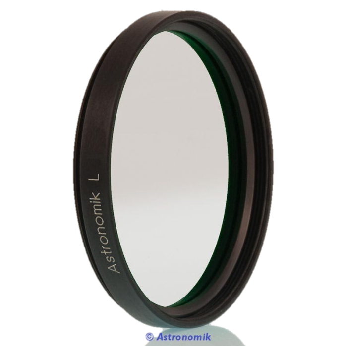 Astronomik L-2 UV-IR Blocking Filter - 2 Round Mounted Astronomik UV-IR L2 Luminance Filter - 2 Round Mounted
