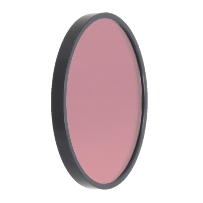 Astronomik ProPlanet 642 IR Pass Filter - 50 mm Round Astronomik 50 mm ProPlanet 642 IR-Pass Filter - Round