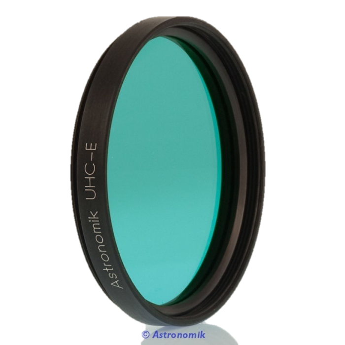 Astronomik UHC-E Filter - 2 Round Mounted Astronomik UHC-E Filter - 2 Round Mounted