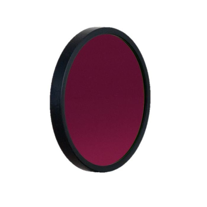 Astronomik SII 12 nm CCD Filter - 36 mm Astronomik SII 12 nm CCD Filter - 36 mm Round