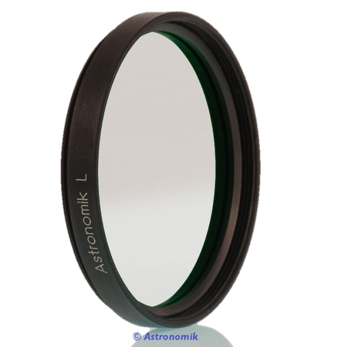 Astronomik L-1 UV-IR Blocking Filter - 2 Round Mounted Astronomik L-1 UV-IR Blocking Filter - 2 Round Mounted