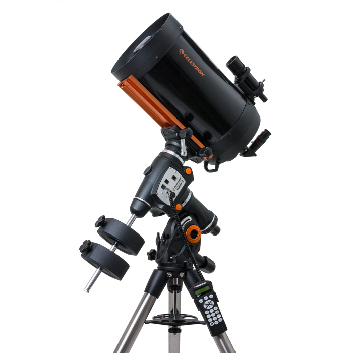 Celestron CGEM II 925 SCT - 9.25 Schmidt-Cassegrain Telescope on CGEM II Computerized Equatorial Mount Celestron 9.25 SCT on CGEM II Computerized Equatorial Mount