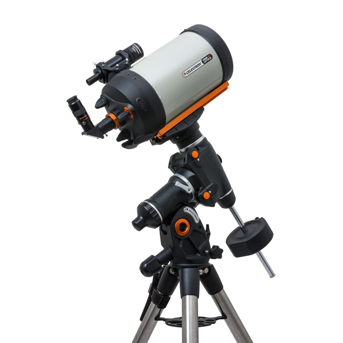 Celestron CGEM II 800 EdgeHD - 8 EdgeHD Telescope on Computerized Equatorial Mount Celestron 8 EdgeHD SCT on CGEM II Computerized Equatorial Mount