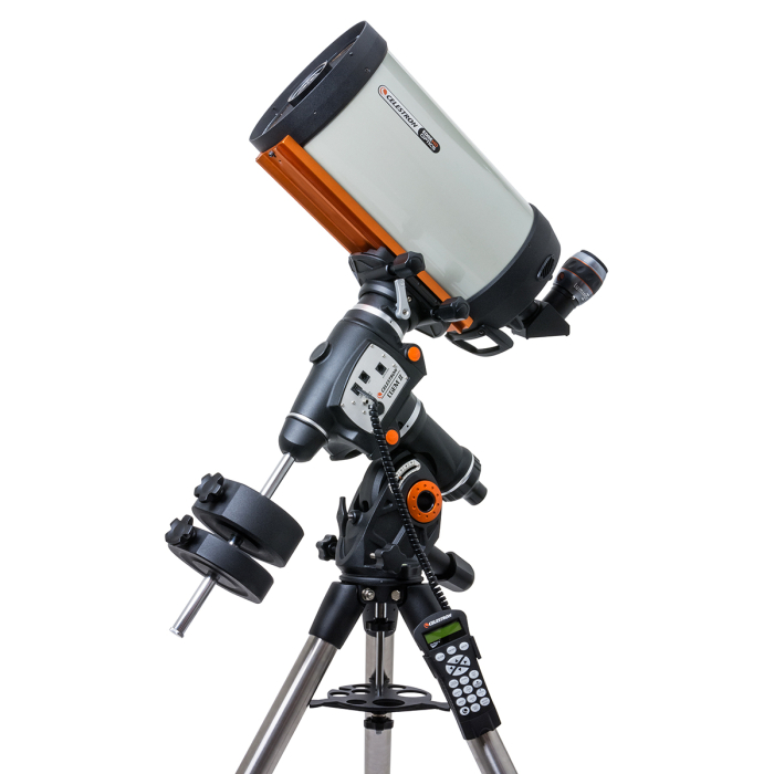 Celestron CGEM II 925 EdgeHD - 9.25 EdgeHD Telescope on CGEM II Computerized Equatorial Mount Celestron 9.25 EdgeHD SCT on CGEM II Computerized Equatorial Mount