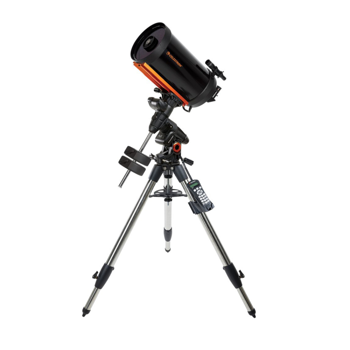 Celestron Advanced VX 9.25 Schmidt-Cassegrain GoTo Telescope Celestron AVX 925 Schmidt-Cassegrain Telescope with Tripod