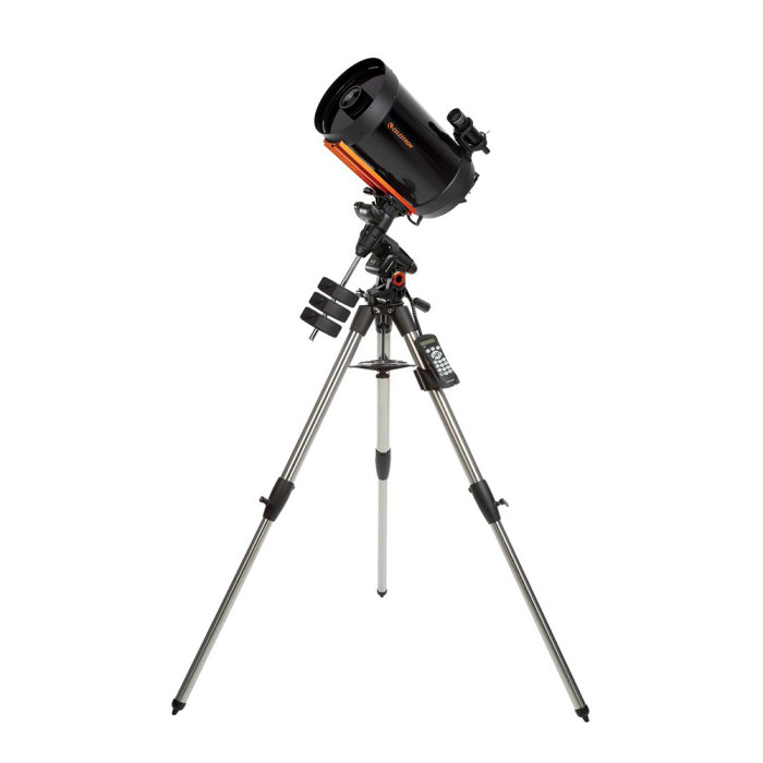 Celestron Advanced VX 11 Schmidt-Cassegrain GoTo Telescope Celestron AVX 1100 Schmidt-Cassegrain Telescope with Tripod