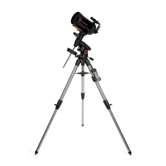 Celestron Advanced VX 6 Schmidt Cassegrain GoTo Telescope Celestron C6 AVX Schmidt-Cassegrain Telescope with Tripod