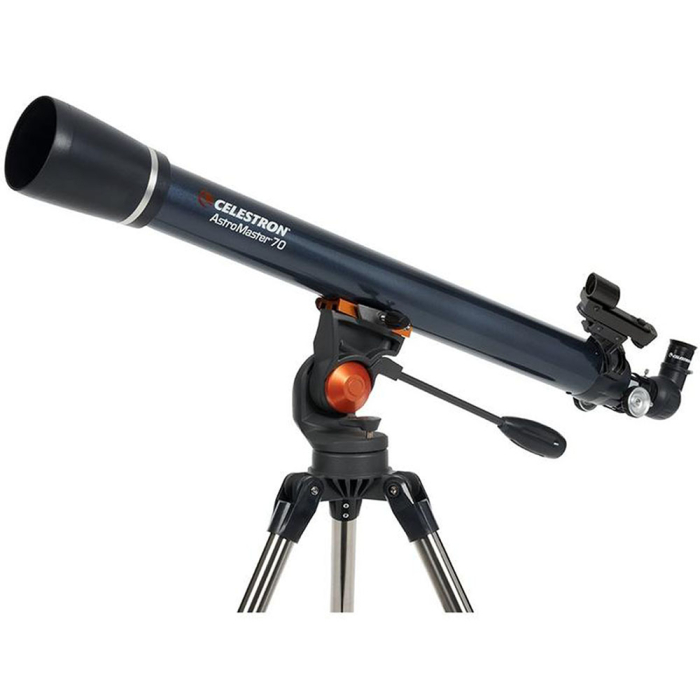 Celestron AstroMaster 70AZ - 70mm Refractor Telescope