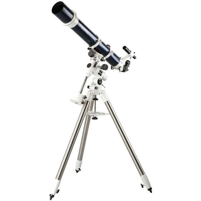 Celestron Omni XLT 102 Refractor Equatorial Telescope