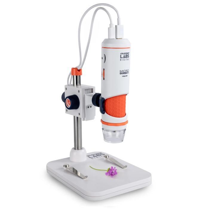 Celestron Labs MicroDirect 1080P HDMI Handheld Digital Microscope