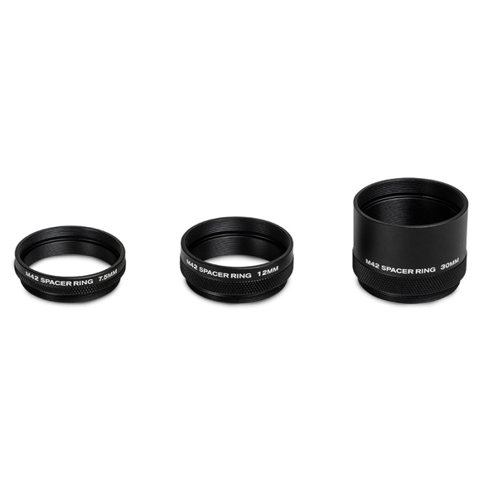 Celestron M42 Spacer Kit - Used  Celestron M42 Spacer Kit