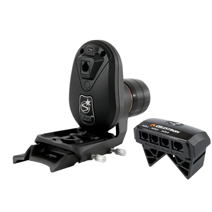 Celestron StarSense Complete System for Sky-Watcher SynScan Telescope Mounts StarSense camera and interface box
