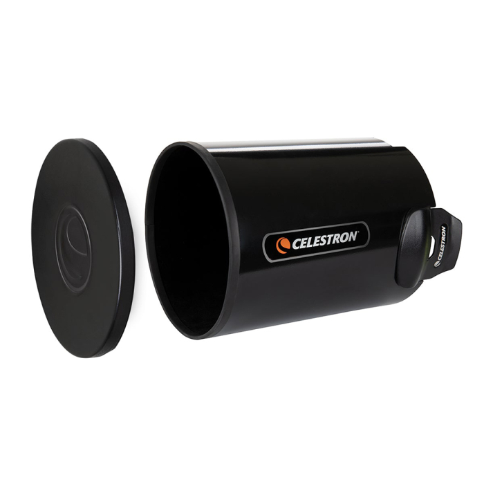Celestron 6 Aluminum Dew Shield with Cap Celestron Hard Aluminum Dew Shield and Cap for 6 Telescopes