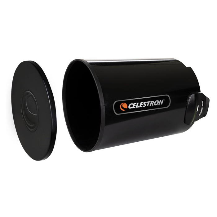 Celestron 8 Aluminum Dew Shield with Cap Celestron Hard Aluminum Dew Shield and Cap for 8 Telescopes
