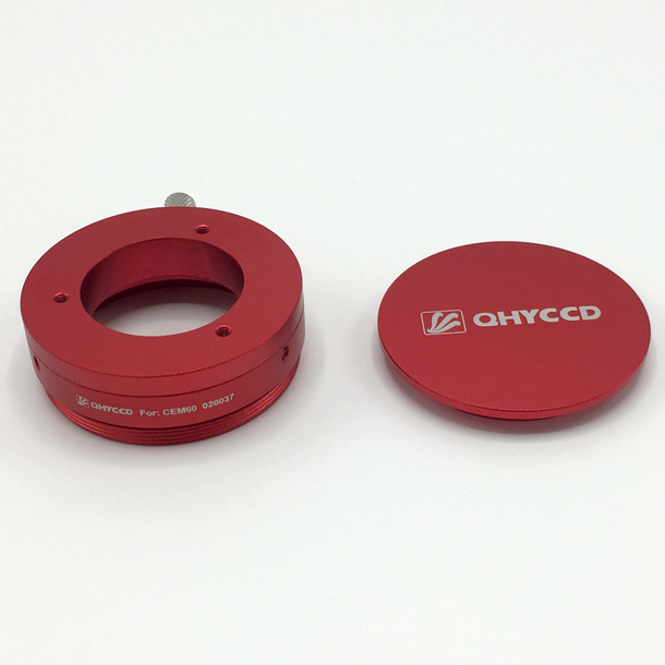 QHY PoleMaster Adapter for CEM60 Mount