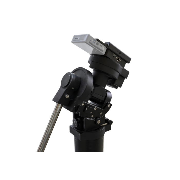iOptron CEM70EC NUC Ready Center-Balanced Equatorial Mount with Hard Case - No Tripod