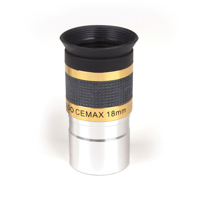 Coronado 18 mm 1.25 CEMAX Eyepiece - Used