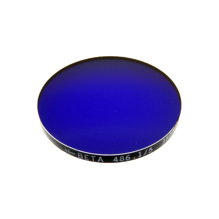 Chroma Technology H-Beta 3 nm Filter 2 Mounted