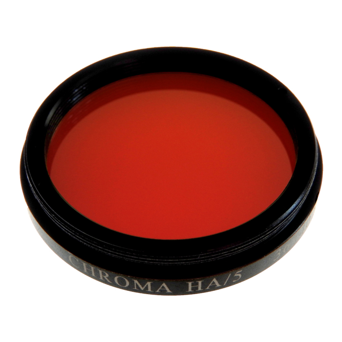 Chroma Technology H-Alpha 5 nm Filter 2 Mounted