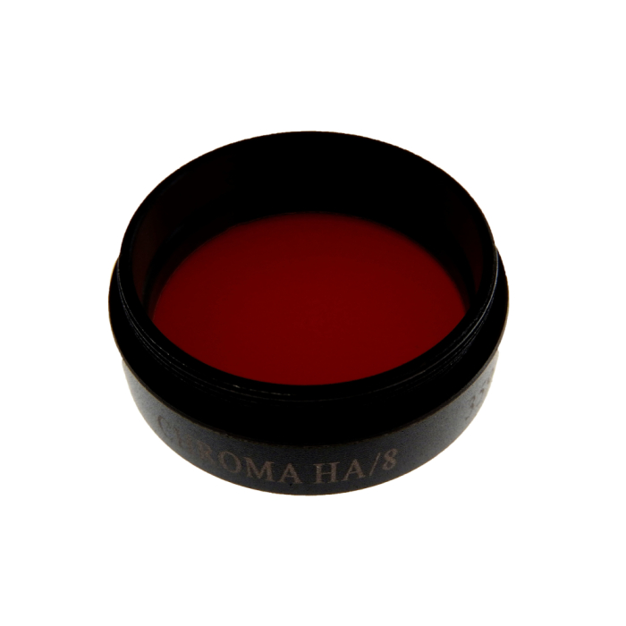 Chroma Technology H-Alpha 8 nm Filter 1.25 Mounted