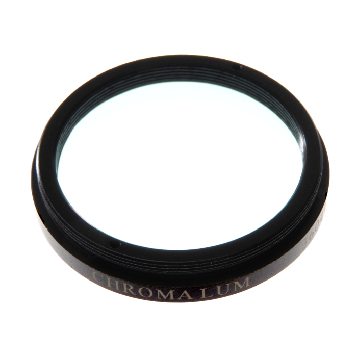 Chroma Technology Luminance Filter 2 Mounted