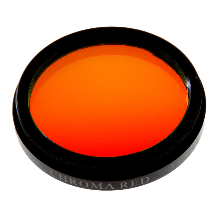 Chroma Technology Red Filter 2 Mounted