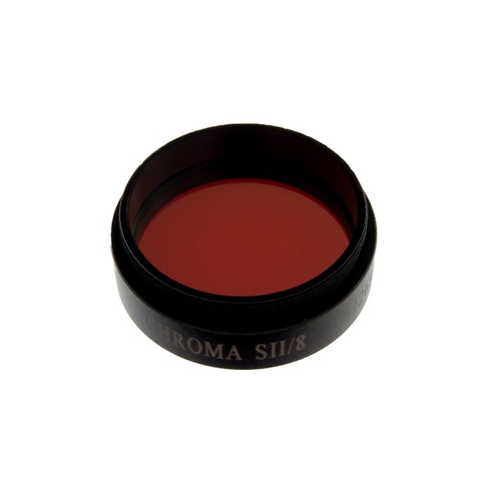 Chroma Technology SII 8 nm Filter 1.25 Mounted