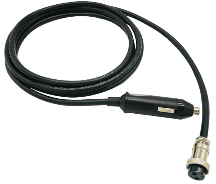 Pegasus Astro NXY-101 Cigarette Lighter to GX12 Adapter Cable